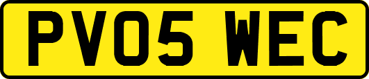 PV05WEC