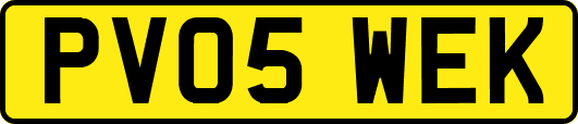 PV05WEK