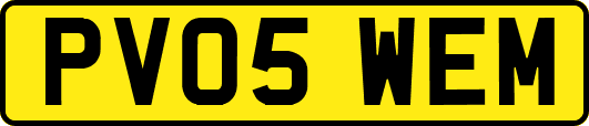 PV05WEM