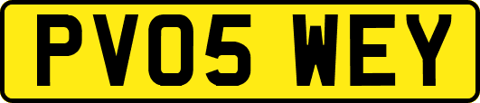 PV05WEY