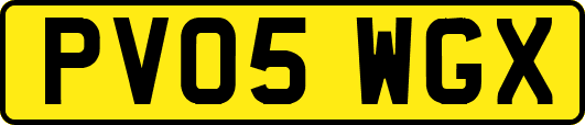 PV05WGX