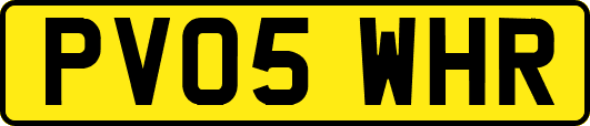 PV05WHR