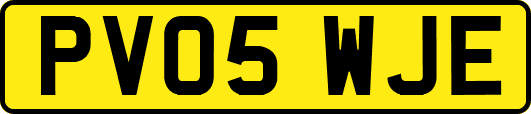 PV05WJE