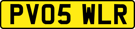 PV05WLR