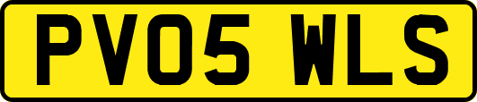 PV05WLS