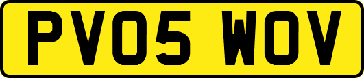 PV05WOV