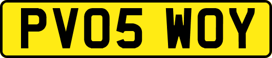 PV05WOY
