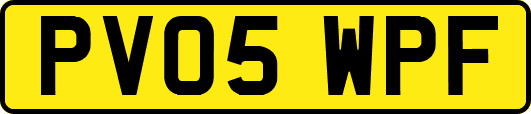 PV05WPF