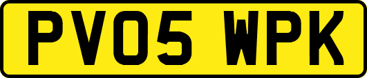 PV05WPK