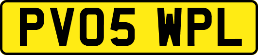 PV05WPL