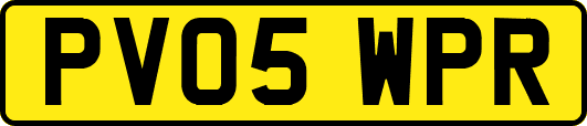 PV05WPR