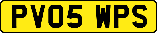 PV05WPS