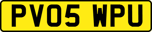 PV05WPU