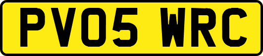 PV05WRC