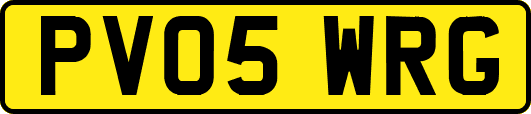 PV05WRG