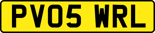 PV05WRL