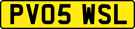 PV05WSL