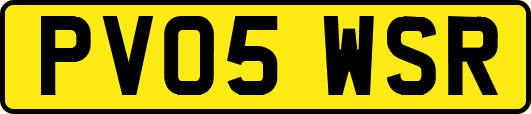 PV05WSR
