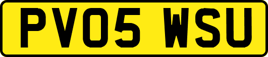 PV05WSU