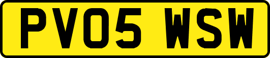 PV05WSW