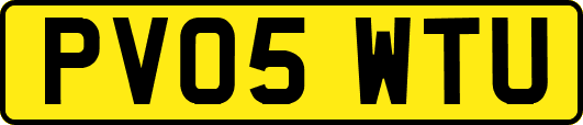 PV05WTU