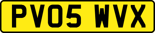 PV05WVX