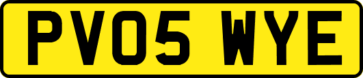 PV05WYE