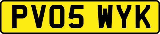 PV05WYK