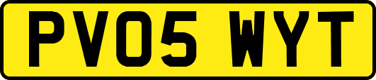 PV05WYT