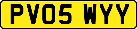 PV05WYY