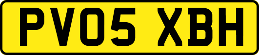 PV05XBH
