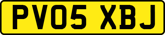 PV05XBJ