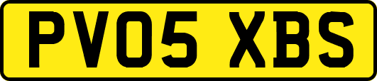 PV05XBS