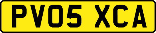 PV05XCA