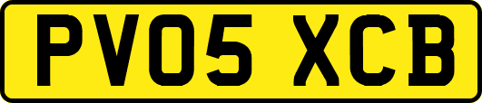 PV05XCB