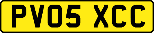 PV05XCC
