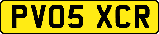 PV05XCR