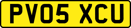 PV05XCU