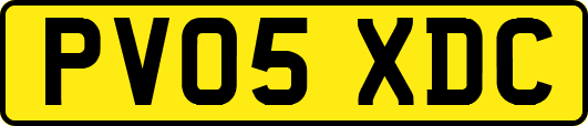 PV05XDC