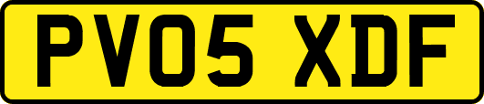PV05XDF