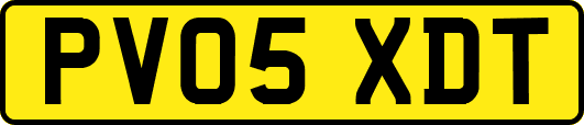 PV05XDT