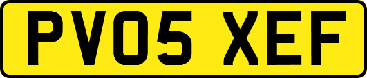 PV05XEF