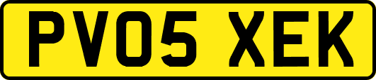 PV05XEK