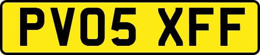 PV05XFF