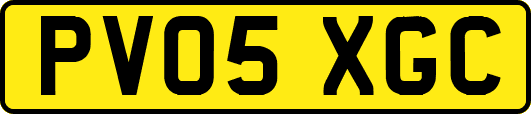 PV05XGC
