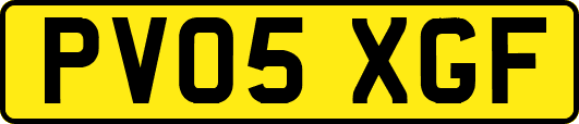 PV05XGF