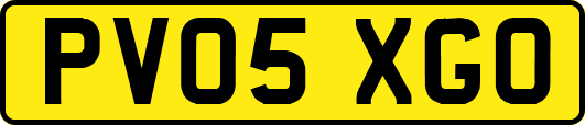 PV05XGO