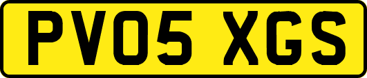 PV05XGS