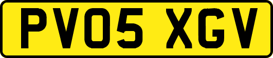 PV05XGV