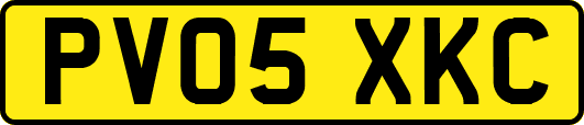 PV05XKC